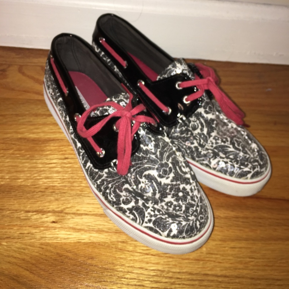 Limited Edition Sperry Top-Sider Shoes